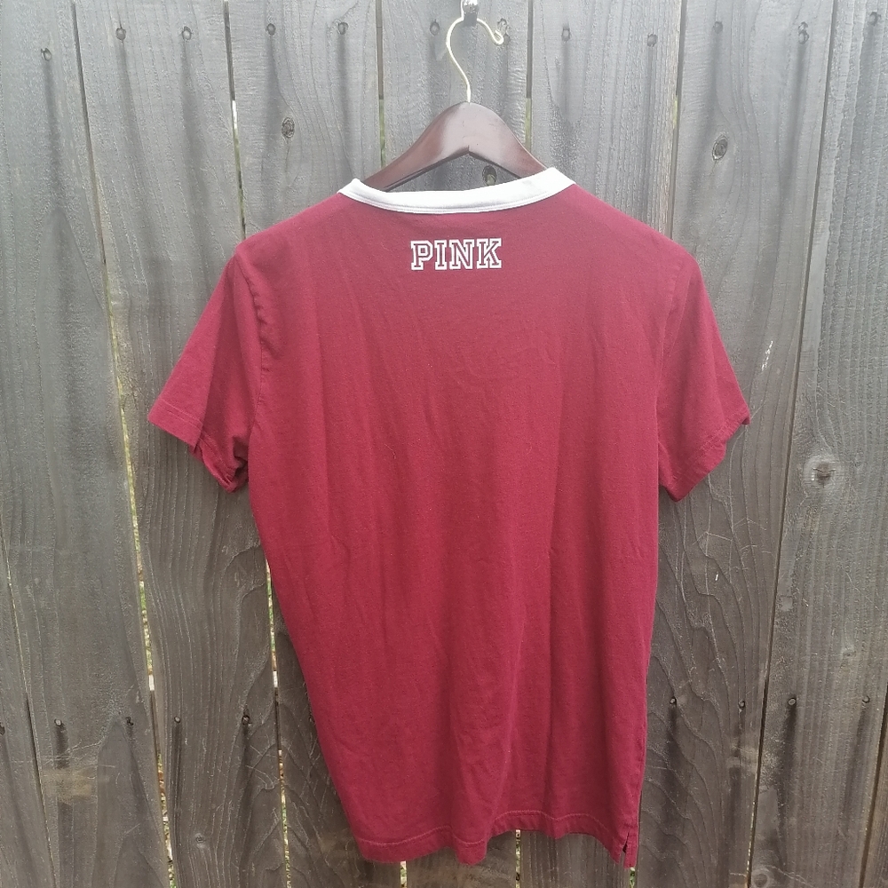 Texas A&M PINK collegiate collection Top - Picture 3 of 3